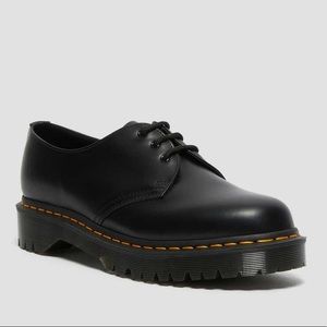 Doc Martens 1461 Bex Black Loafers